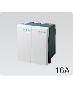 A50- Hạt hai công tắc một chiều ( Đảo chiều )