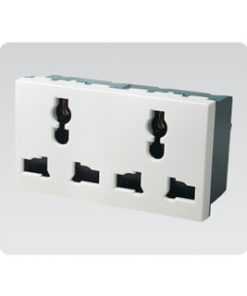 A50-Hạt ổ cắm 6 chấu