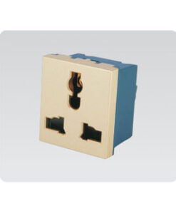 A70-Hạt ổ cắm 3 chấu