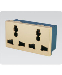 A70-Hạt ổ cắm 6 chấu