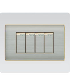 A80-Bộ bốn công tắc một chiều ( Đảo chiều )