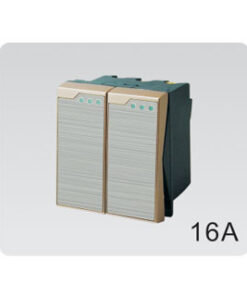 A80-Hạt hai công tắc 1 chiều