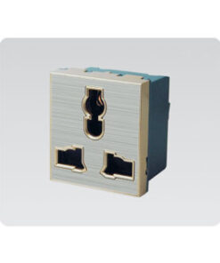 A80-Hạt ổ cắm 3 chấu