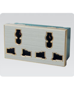 A80-Hạt ổ cắm 6 chấu