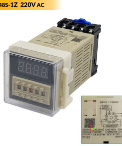 Đồng hồ Timer DH48S
