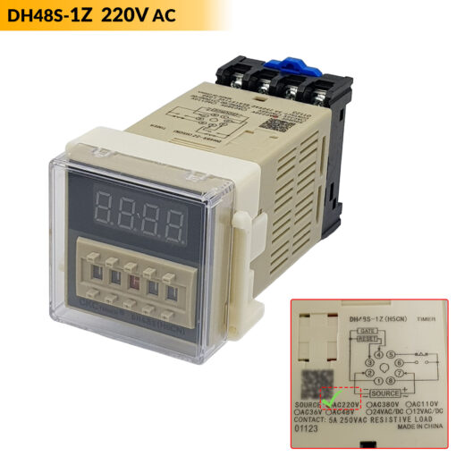 Đồng hồ Timer DH48S