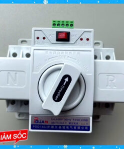 Chuyển đổi nguồn tự động ATS